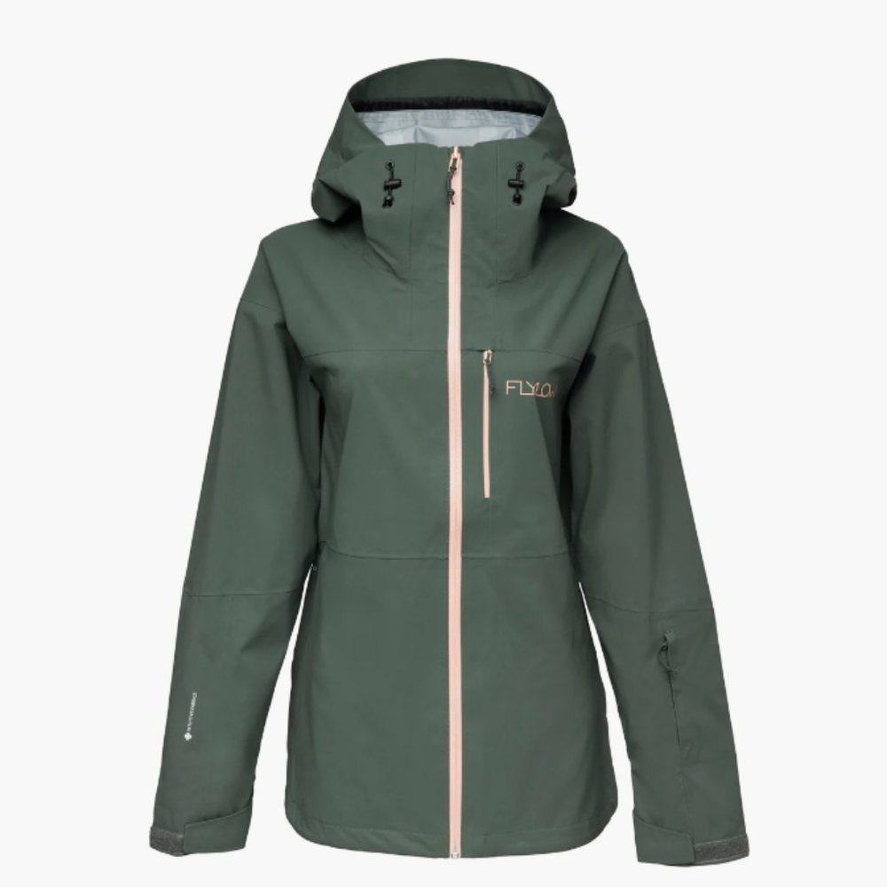 ISO Flylow Lucy Jacket Arame Size M, L or XL